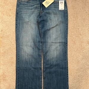 Men's Blue Jeans